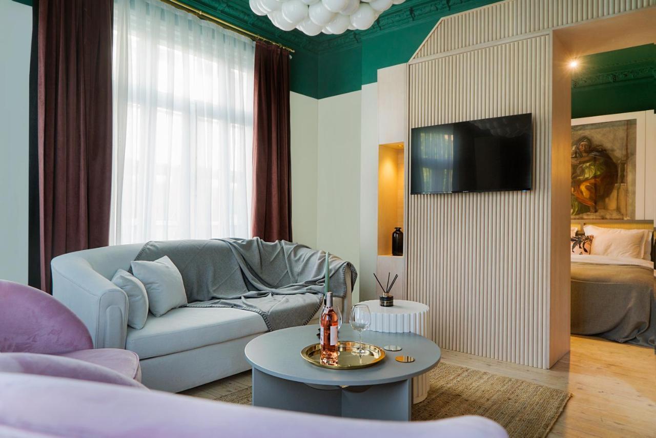 Magnova Vitality Boutique Hotel Стамбул Экстерьер фото