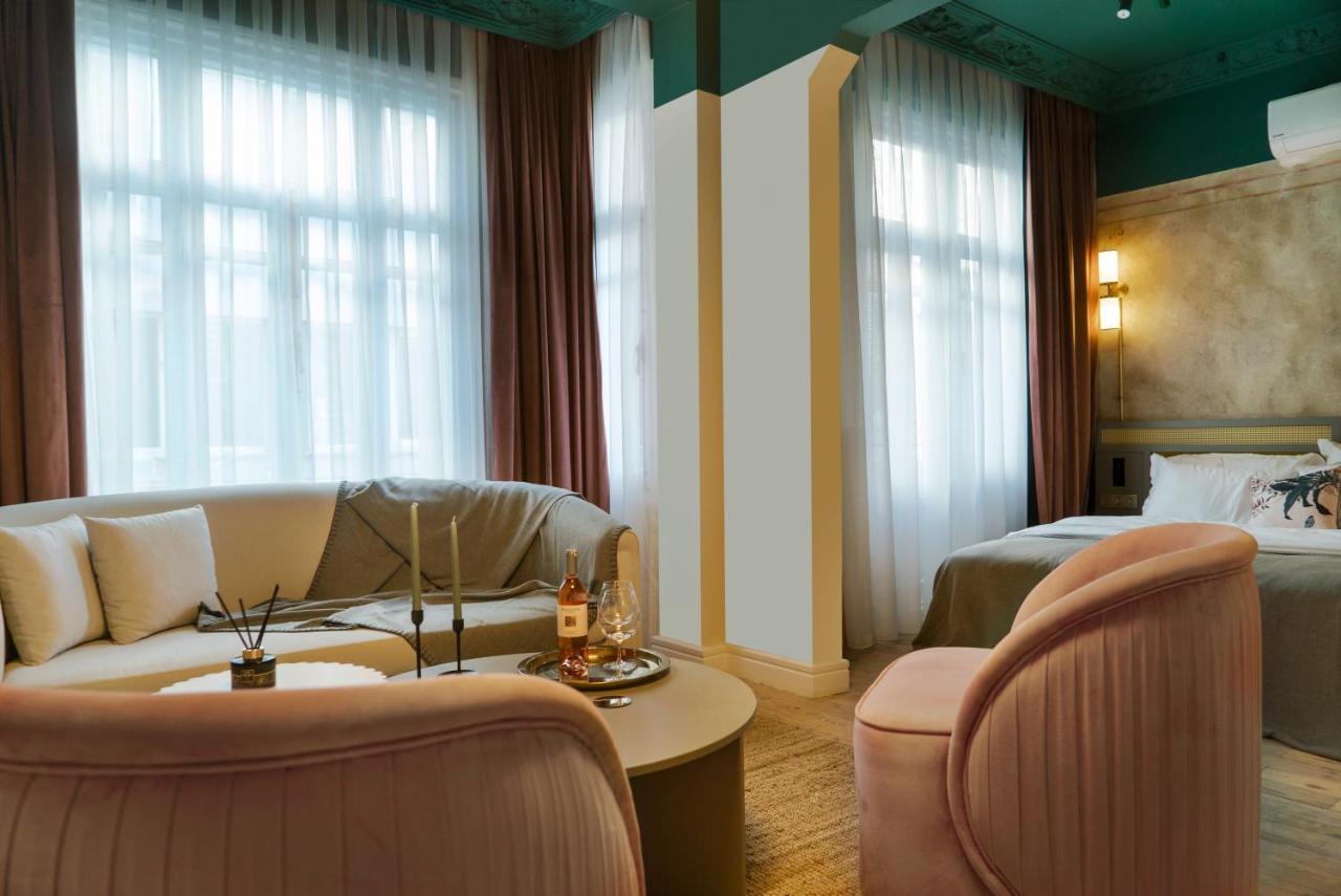 Magnova Vitality Boutique Hotel Стамбул Экстерьер фото