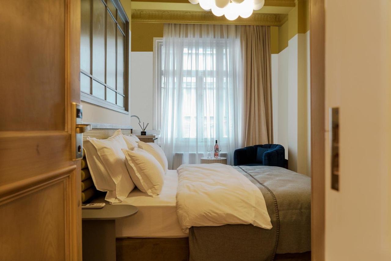 Magnova Vitality Boutique Hotel Стамбул Экстерьер фото