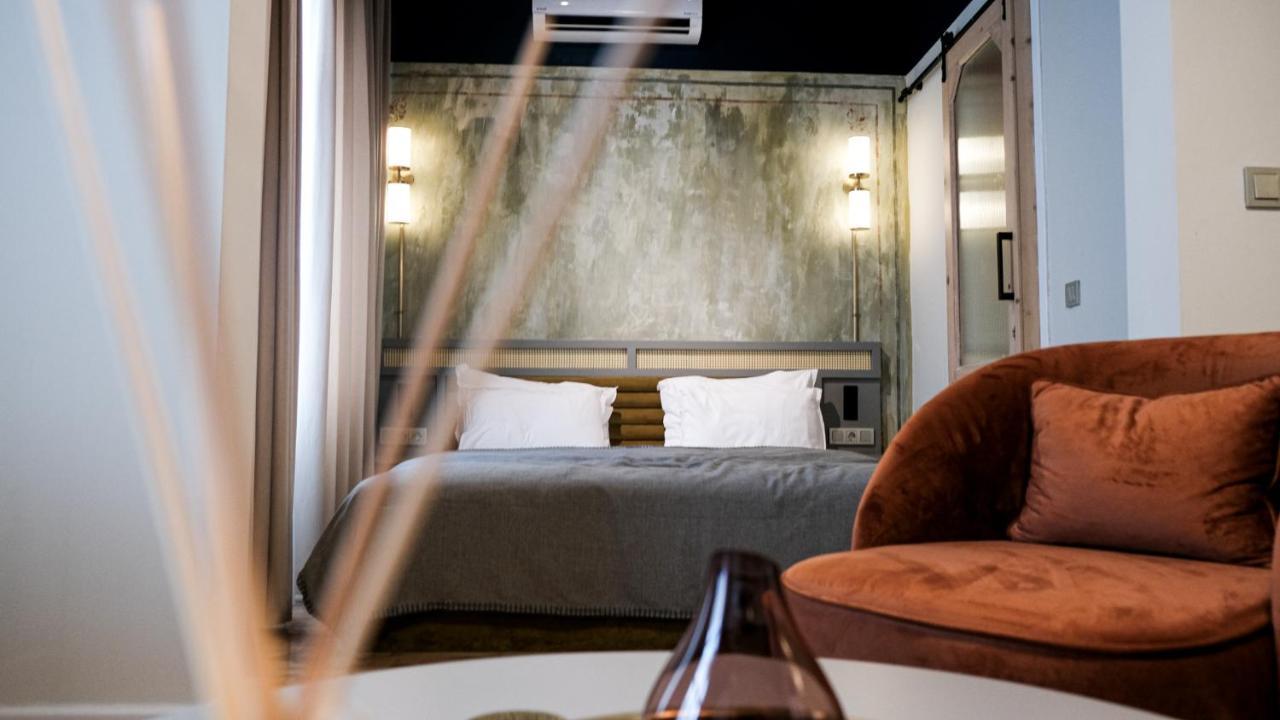 Magnova Vitality Boutique Hotel Стамбул Экстерьер фото