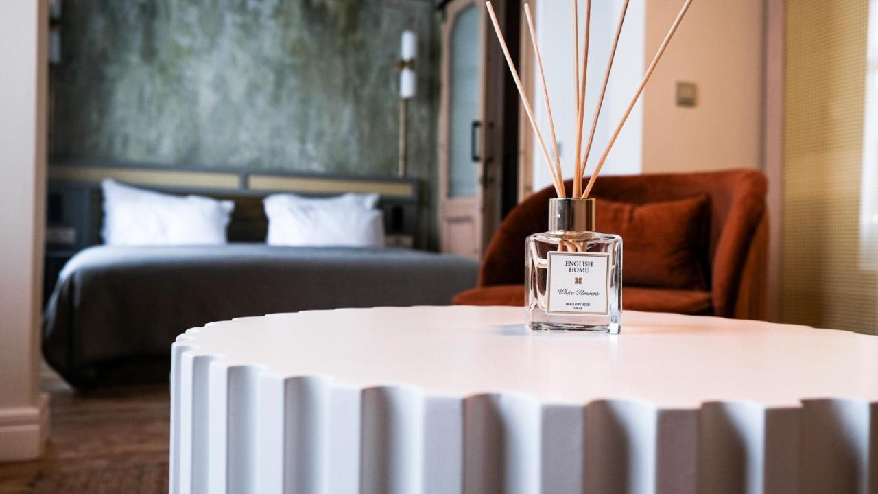 Magnova Vitality Boutique Hotel Стамбул Экстерьер фото